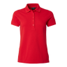 188 Polo w - Red