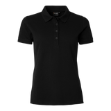 189 Polo w - Black
