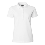 189 Polo w - White