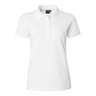 189 Polo w - White