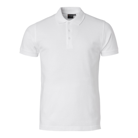 190 Polo - White
