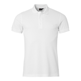 191 Polo - White