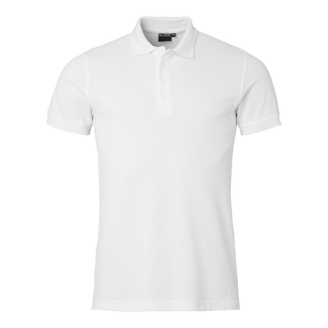 191 Polo - White