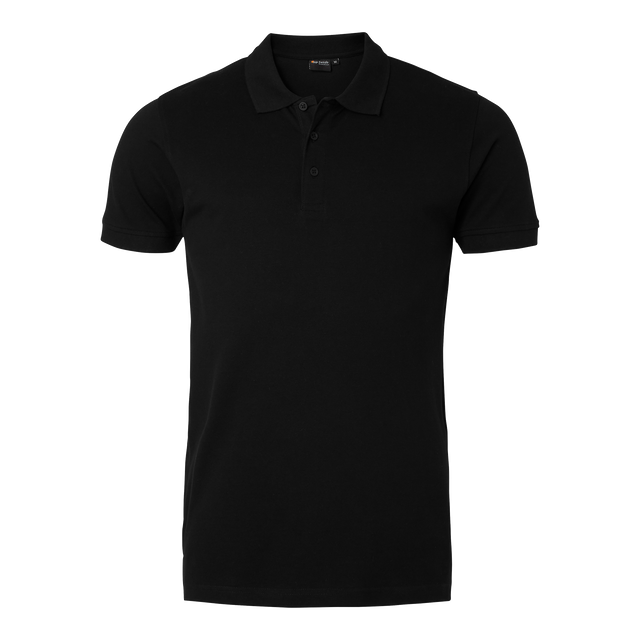 201 Polo - Black