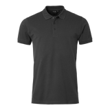 201 Polo - Dark grey