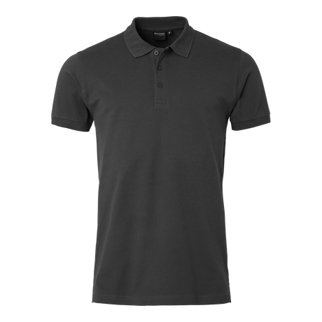 201 Polo - Dark grey