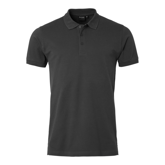 201 Polo - Dark grey