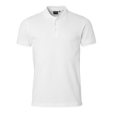 201 Polo - White