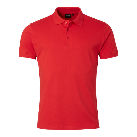 201 Polo - Red