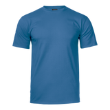 Helge T-Shirt - Light blue