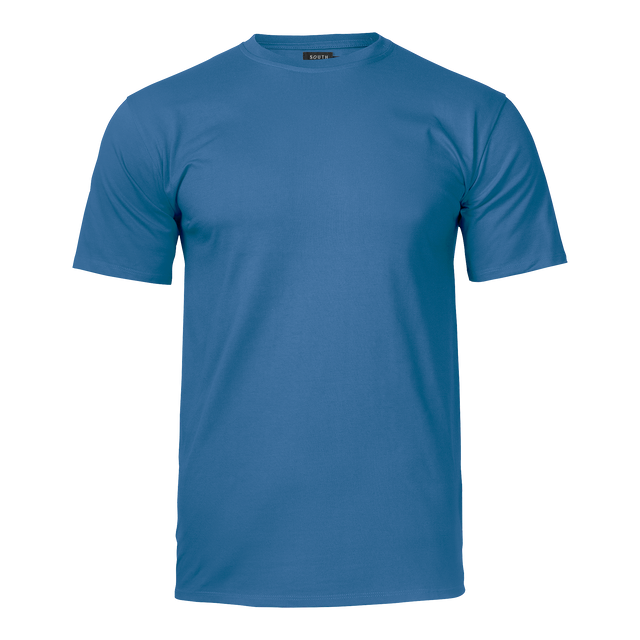 Helge T-Shirt - Light blue