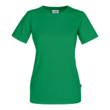 Helmi T-Shirt w - Emerald