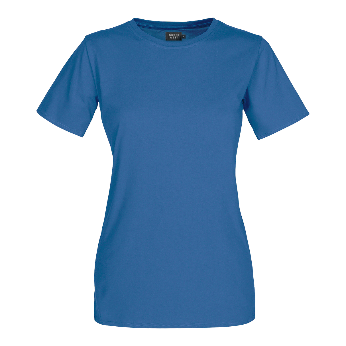 Helmi T-Shirt w - Light blue