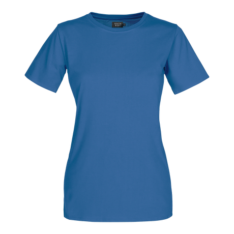 Helmi T-Shirt w - Light blue