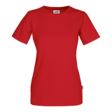 Helmi T-Shirt w - Red