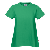 Hilja T-Shirt w - Emerald