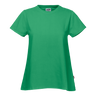 Hilja T-Shirt w - Emerald