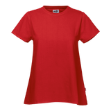 Hilja T-Shirt w - Red
