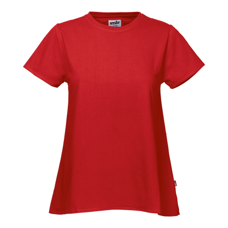 Hilja T-Shirt w - Red