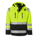 122 Jacket - Fluorescent yellow/black
