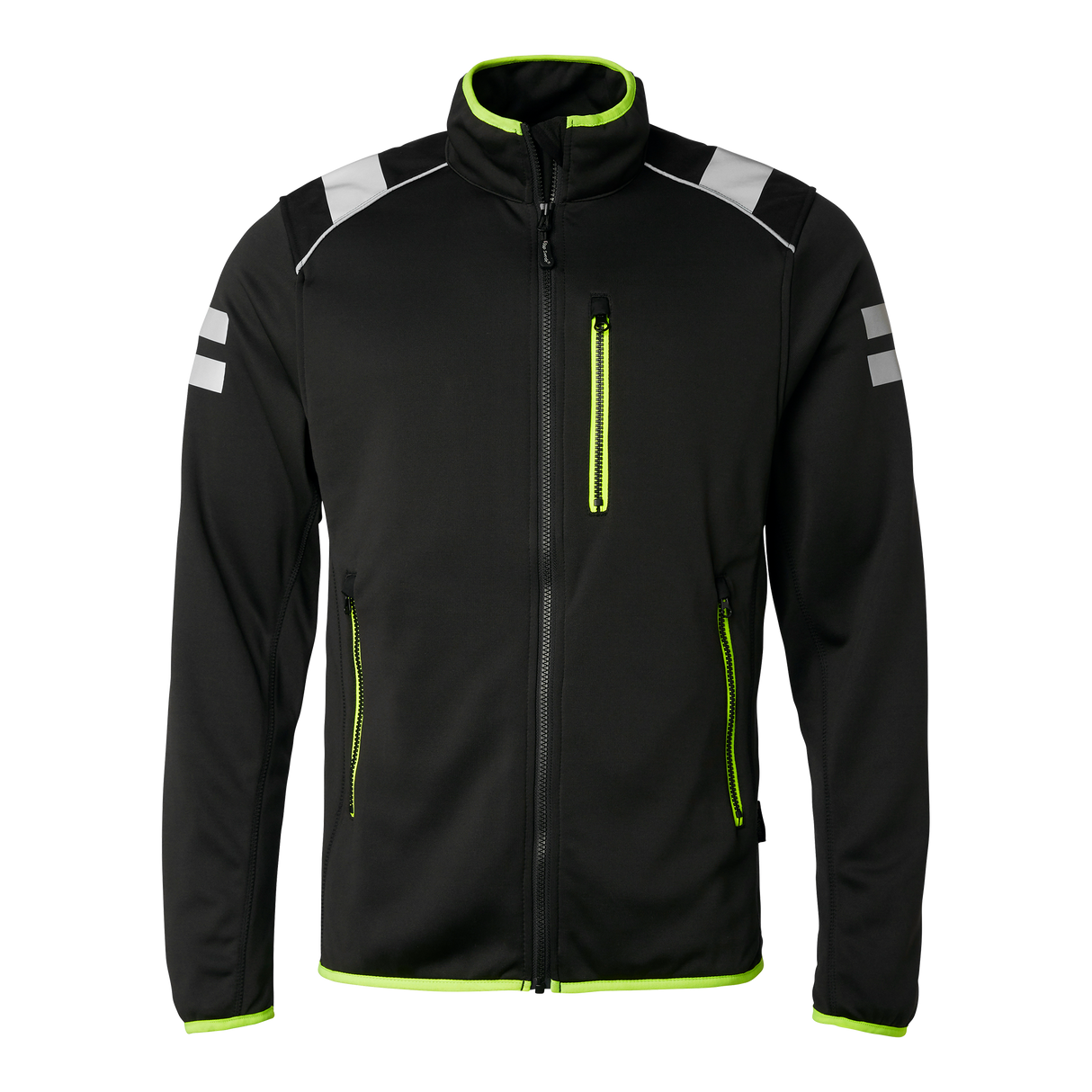124 Jacket - Black