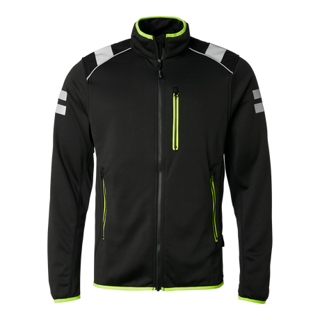 124 Jacket - Black