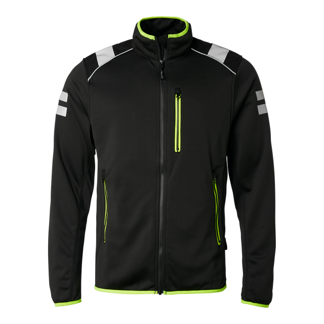 124 Jacket - Black