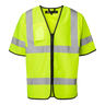125 Vest - Fluorescent yellow