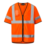 125 Vest - Fluorescent orange