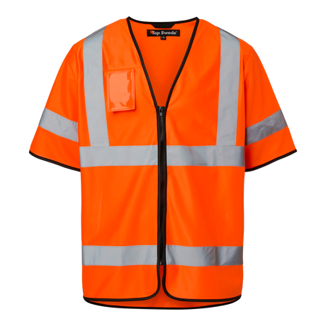 125 Vest - Fluorescent orange