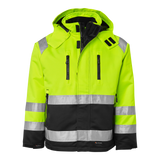 131 Jacket - Fluorescent yellow/black