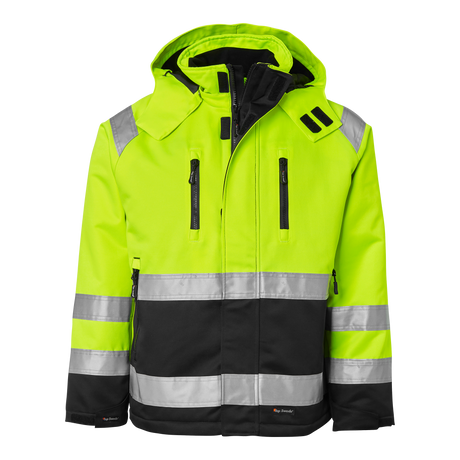 131 Jacket - Fluorescent yellow/black