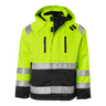 131 Jacket - Fluorescent yellow/black