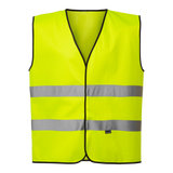 134 Vest - Fluorescent yellow