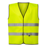 134 Vest - Fluorescent yellow