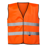 134 Vest - Fluorescent orange