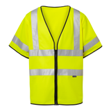 135 Vest - Fluorescent yellow