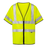 135 Vest - Fluorescent yellow