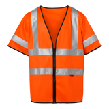 135 Vest - Fluorescent orange