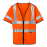 135 Vest - Fluorescent orange