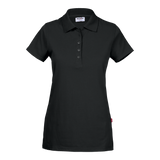 Daga Polo w - Black
