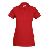 Daga Polo w - Red