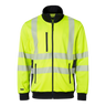 1529 Sweat - Fluorescent yellow/navy