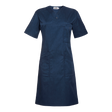 Maja Dress w - Blue melange