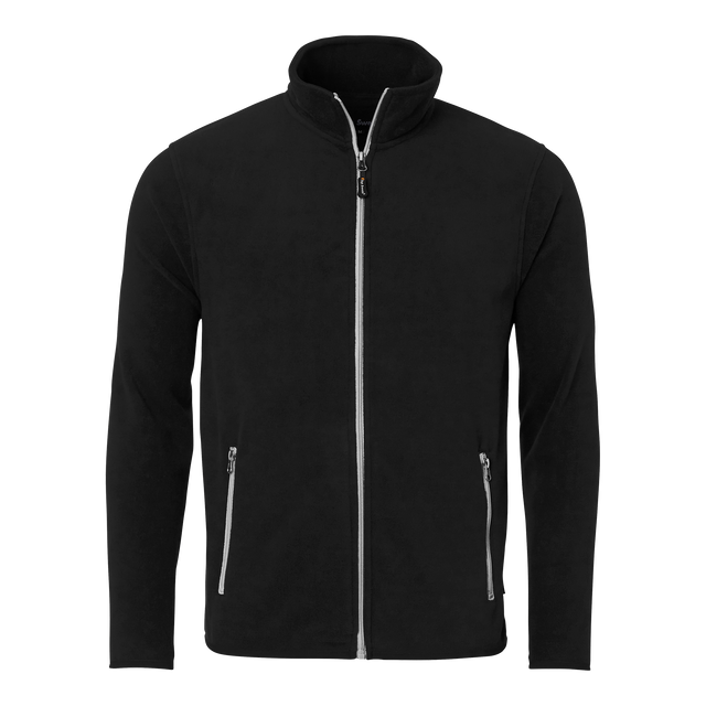 154 Fleece - Black