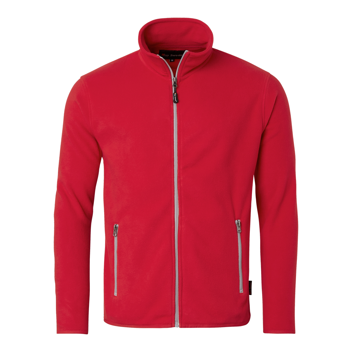 154 Fleece - Red
