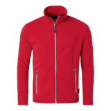 154 Fleece - Red