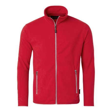 154 Fleece - Red