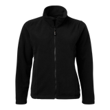 1642 Fleece w - Black