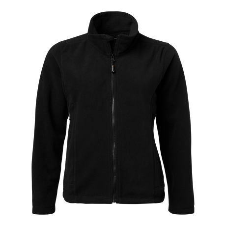 1642 Fleece w - Black